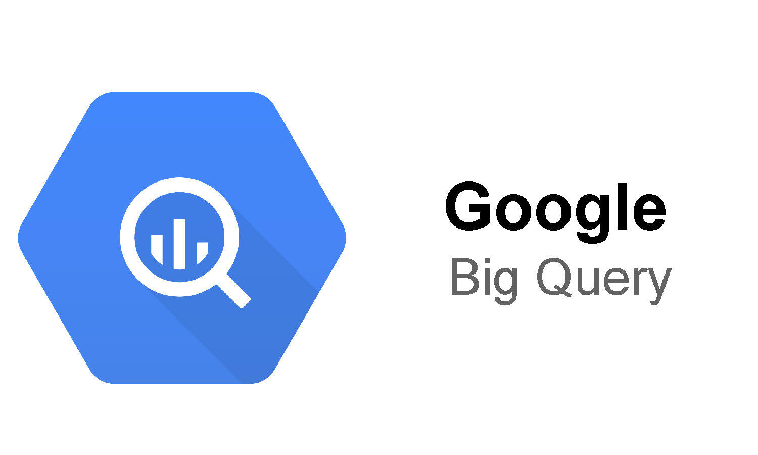 BigQuery Wildcard - Google BigQuery Logo